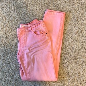 Missimo Skinny Cropped Pants